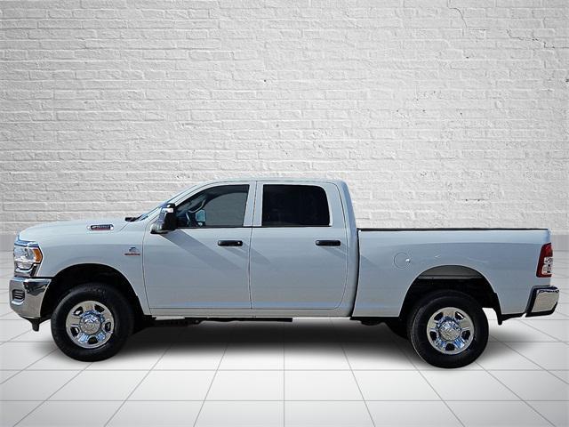 new 2024 Ram 2500 car, priced at $58,660