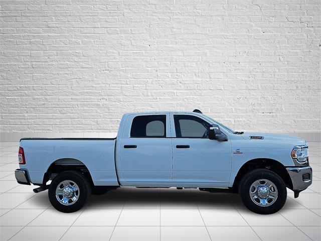 new 2024 Ram 2500 car, priced at $58,660