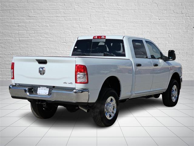 new 2024 Ram 2500 car, priced at $58,660