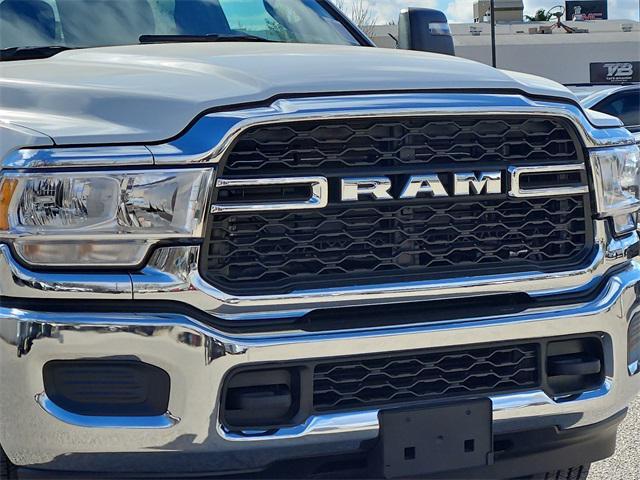 new 2024 Ram 2500 car, priced at $58,660