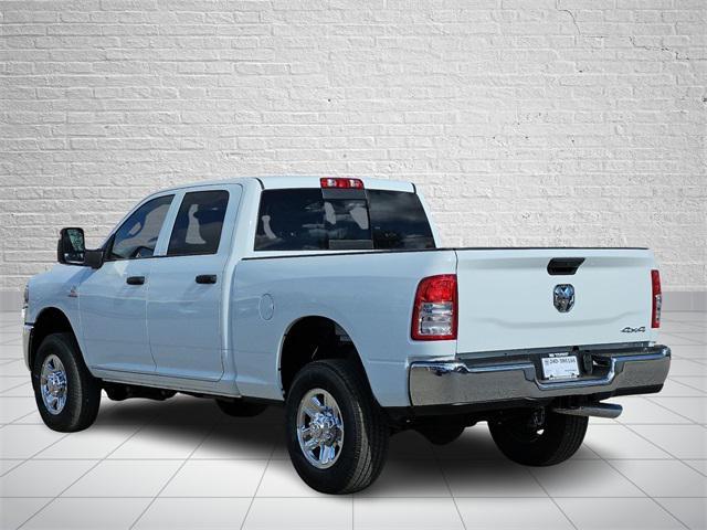 new 2024 Ram 2500 car, priced at $58,660