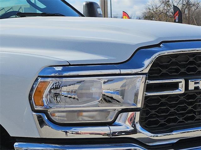 new 2024 Ram 2500 car, priced at $58,660