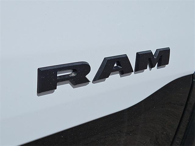 new 2025 Ram 1500 car, priced at $73,890