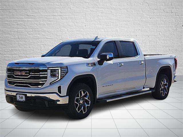 new 2025 GMC Sierra 1500 car, priced at $67,019