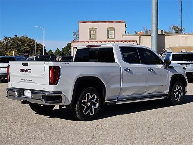 new 2025 GMC Sierra 1500 car, priced at $67,019