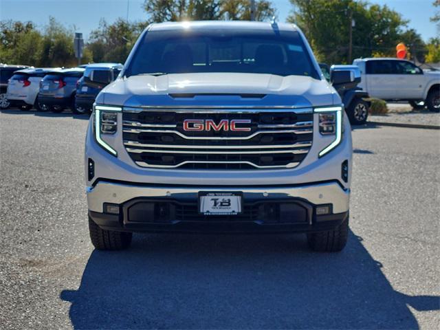 new 2025 GMC Sierra 1500 car, priced at $67,019