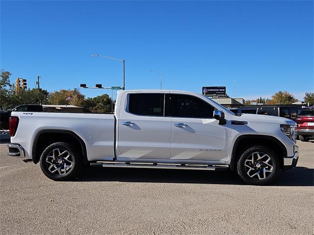 new 2025 GMC Sierra 1500 car, priced at $67,019