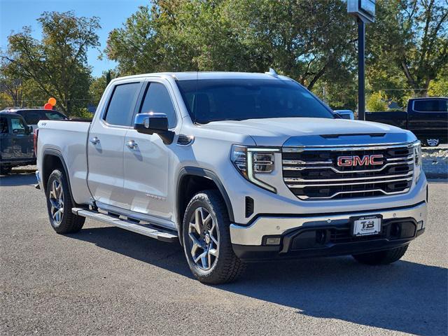 new 2025 GMC Sierra 1500 car, priced at $67,019