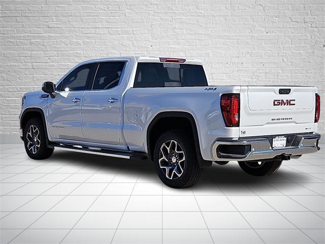 new 2025 GMC Sierra 1500 car, priced at $67,019