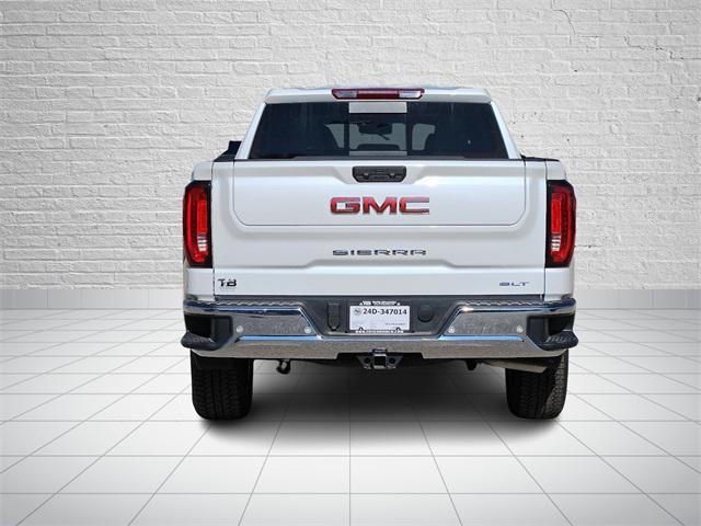 new 2025 GMC Sierra 1500 car, priced at $67,019