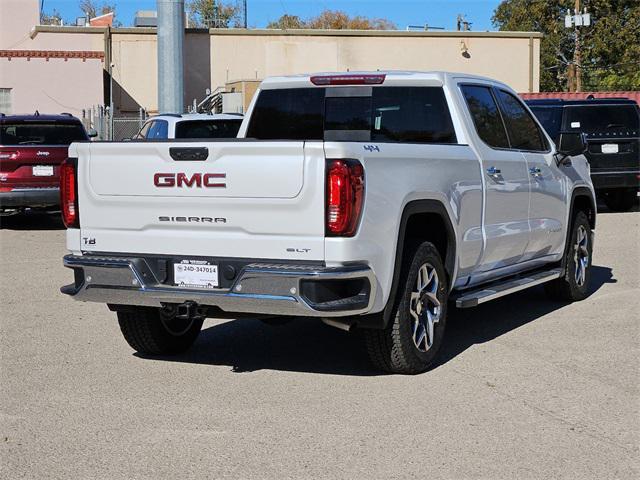 new 2025 GMC Sierra 1500 car, priced at $67,019