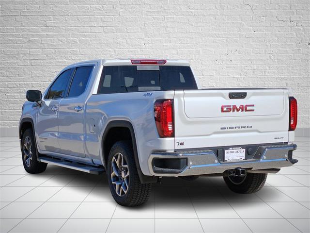 new 2025 GMC Sierra 1500 car, priced at $67,019