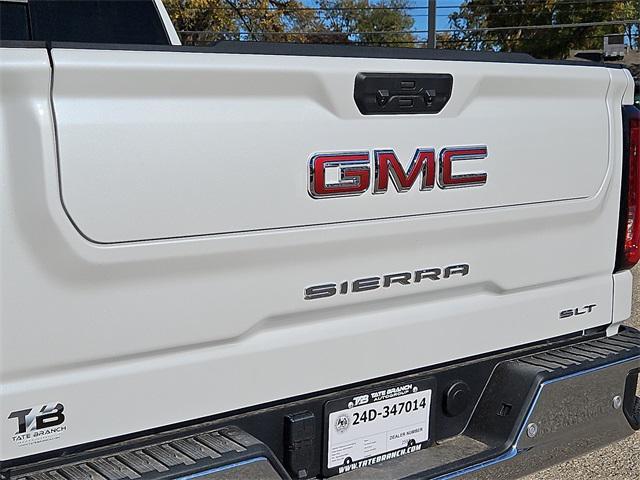 new 2025 GMC Sierra 1500 car, priced at $67,019