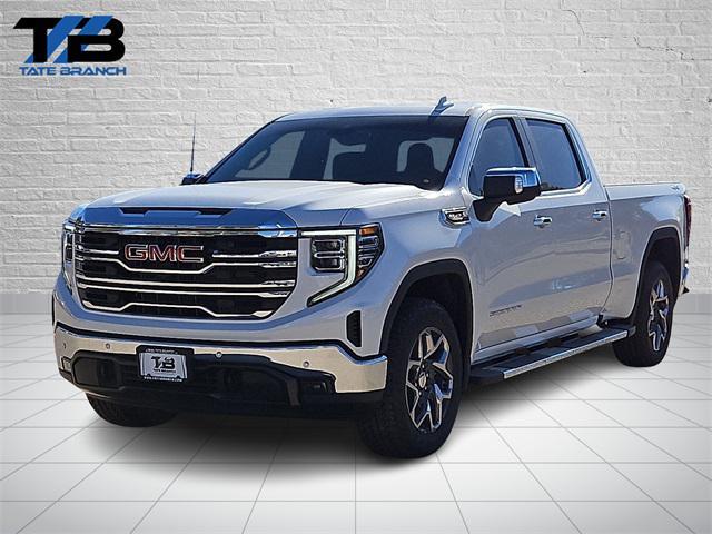 new 2025 GMC Sierra 1500 car, priced at $67,019