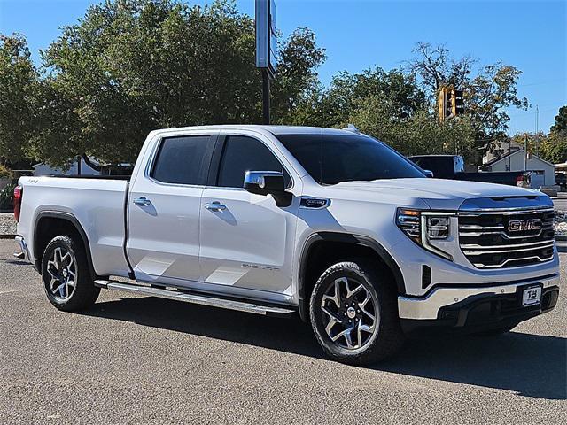 new 2025 GMC Sierra 1500 car, priced at $67,019