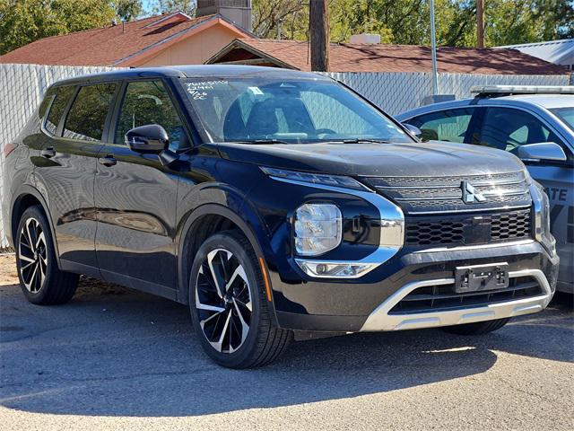 used 2023 Mitsubishi Outlander car, priced at $24,187