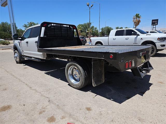 used 2018 Ford F-450 car, priced at $59,999