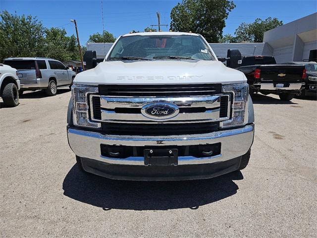 used 2018 Ford F-450 car, priced at $59,999