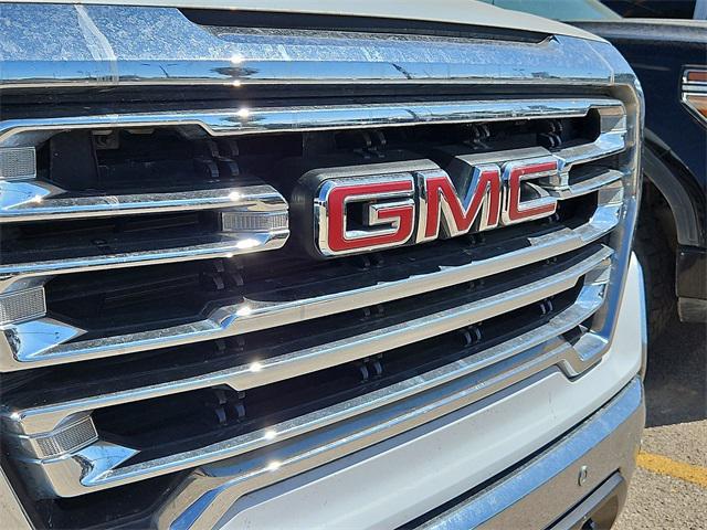 used 2022 GMC Sierra 1500 car, priced at $42,010