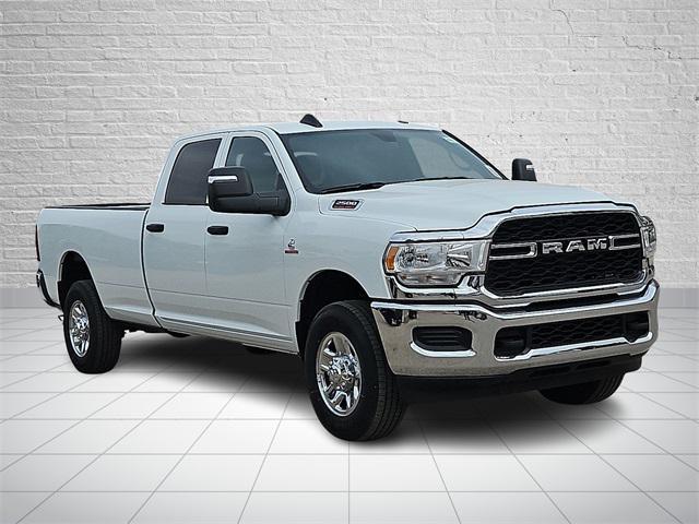 new 2024 Ram 2500 car, priced at $63,475