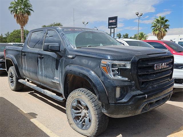 used 2021 GMC Sierra 1500 car, priced at $37,870