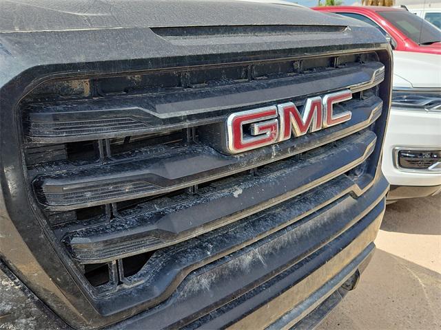 used 2021 GMC Sierra 1500 car, priced at $37,870