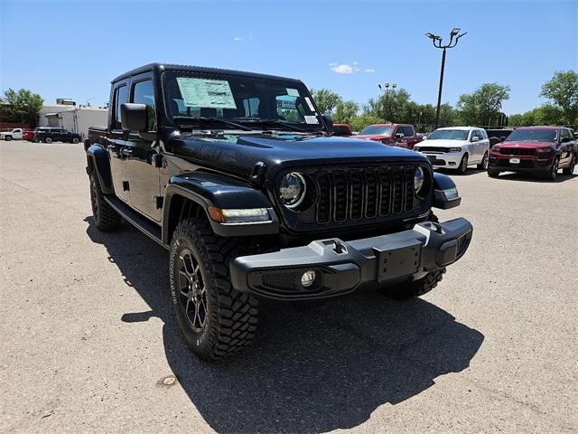 new 2024 Jeep Gladiator car, priced at $58,360