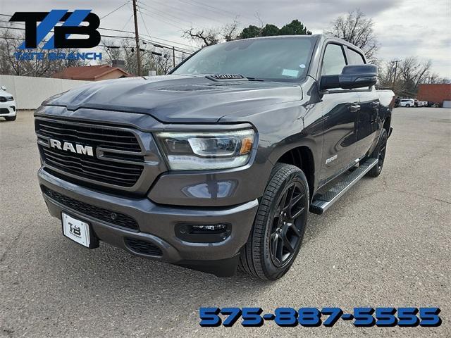 new 2024 Ram 1500 car, priced at $61,376