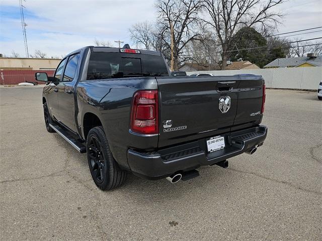 new 2024 Ram 1500 car, priced at $61,376