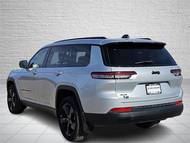 new 2024 Jeep Grand Cherokee L car, priced at $41,913