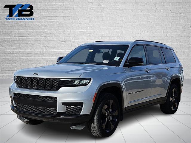 new 2024 Jeep Grand Cherokee L car, priced at $41,913