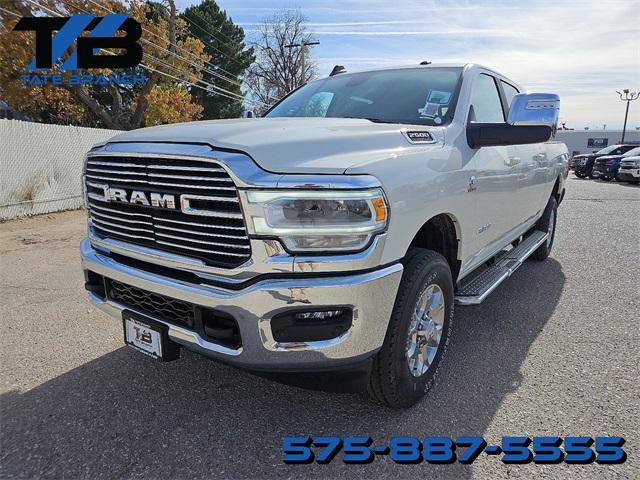 new 2024 Ram 2500 car, priced at $86,600