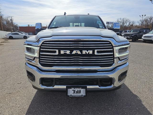 new 2024 Ram 2500 car, priced at $86,600