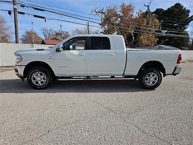 new 2024 Ram 2500 car, priced at $86,600