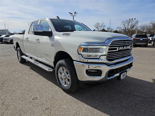 new 2024 Ram 2500 car, priced at $86,600