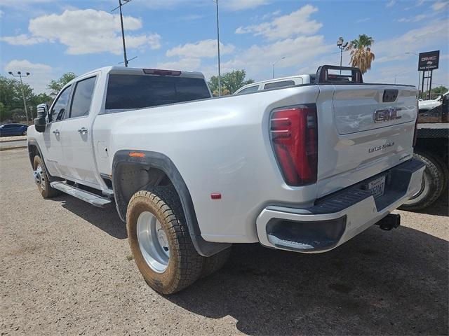 used 2024 GMC Sierra 3500 car, priced at $85,295