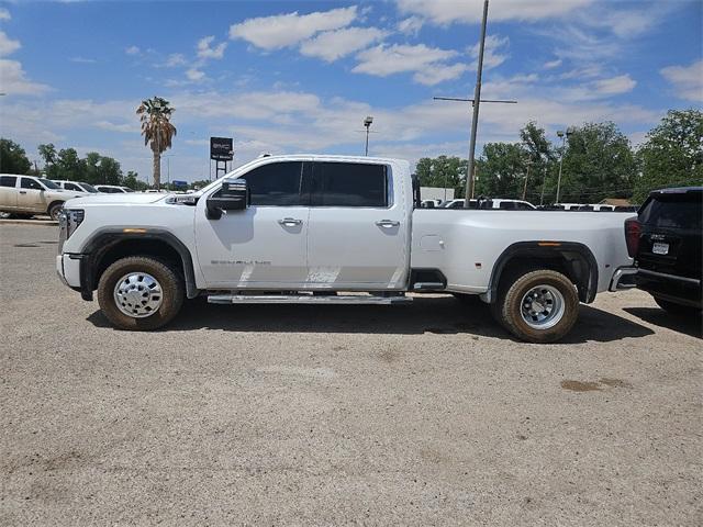 used 2024 GMC Sierra 3500 car, priced at $85,295