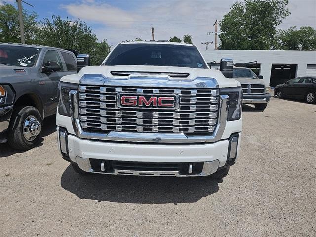 used 2024 GMC Sierra 3500 car, priced at $85,295