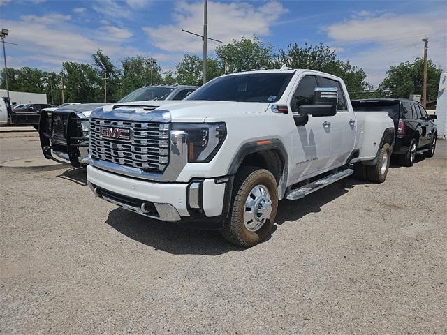 used 2024 GMC Sierra 3500 car, priced at $85,295