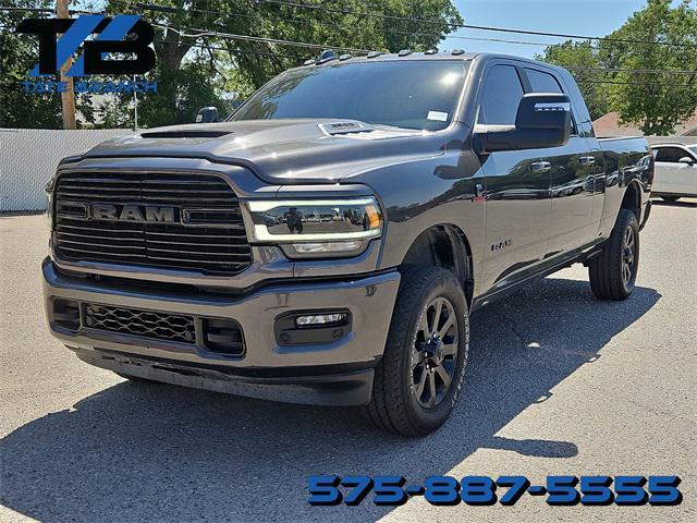 used 2024 Ram 2500 car, priced at $73,466