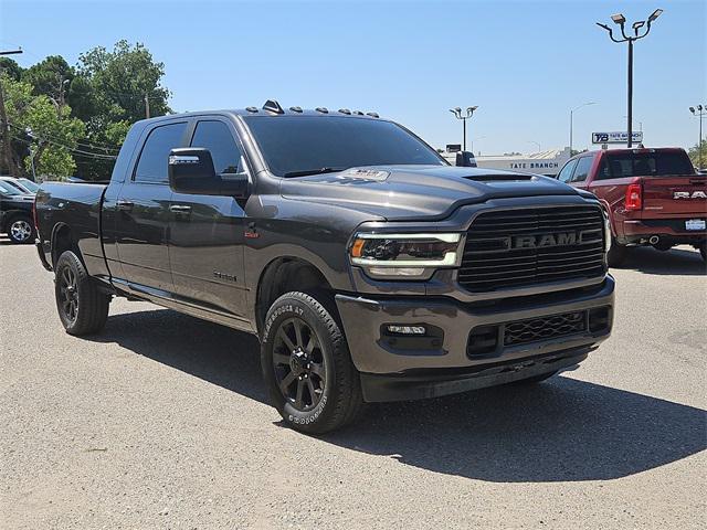 used 2024 Ram 2500 car, priced at $73,466