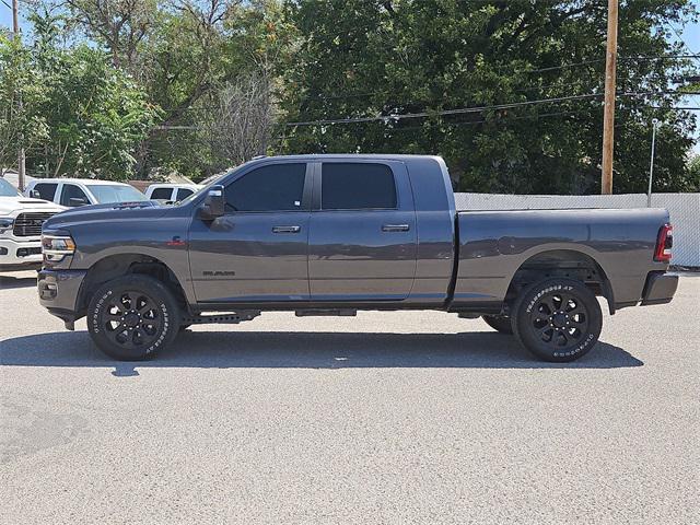 used 2024 Ram 2500 car, priced at $73,466