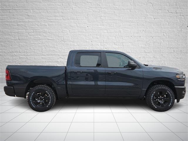 new 2025 Ram 1500 car, priced at $51,290