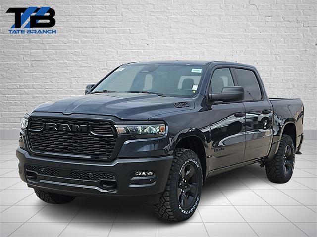 new 2025 Ram 1500 car, priced at $51,290