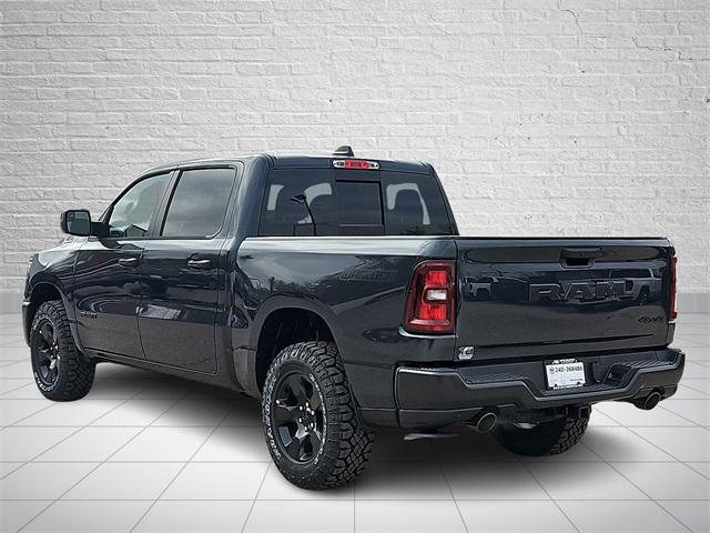 new 2025 Ram 1500 car, priced at $51,290