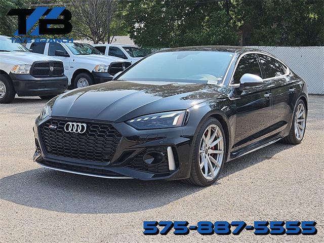 used 2021 Audi RS 5 car, priced at $60,062