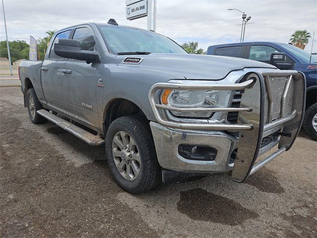 used 2020 Ram 2500 car, priced at $47,329