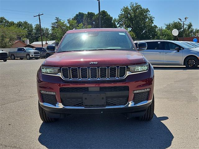 new 2024 Jeep Grand Cherokee L car, priced at $49,433