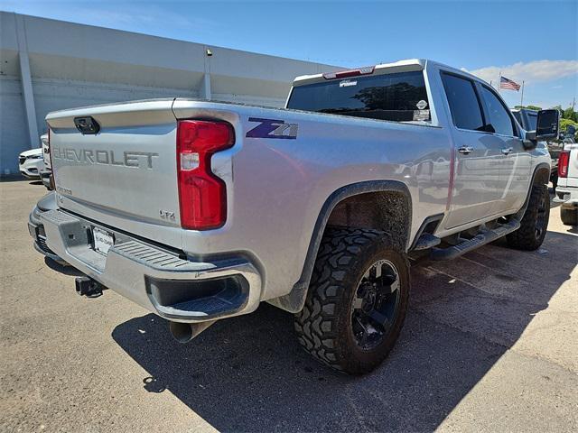 used 2022 Chevrolet Silverado 2500 car, priced at $55,287