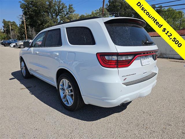 new 2023 Dodge Durango car, priced at $51,798